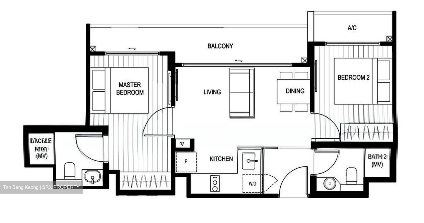 Harbour View Gardens (D5), Apartment #542309661